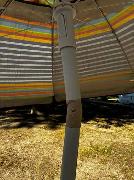 Photo of free Beach umbrella (Beacon, NY) #2