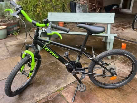 Photo of free BTWIN RacingBoy 500 - Kids Bike (Buxton Central SK17) #1