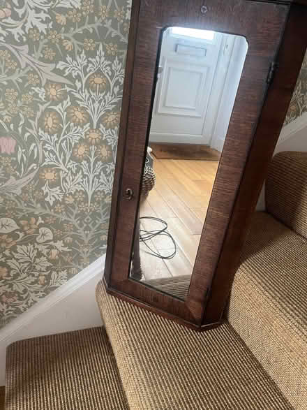 Photo of free vintage bathroom cabinet (Carrick Knowe EH12) #1