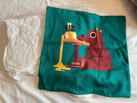 Photo of free Brand new cushion (Macclesfield SK10) #1