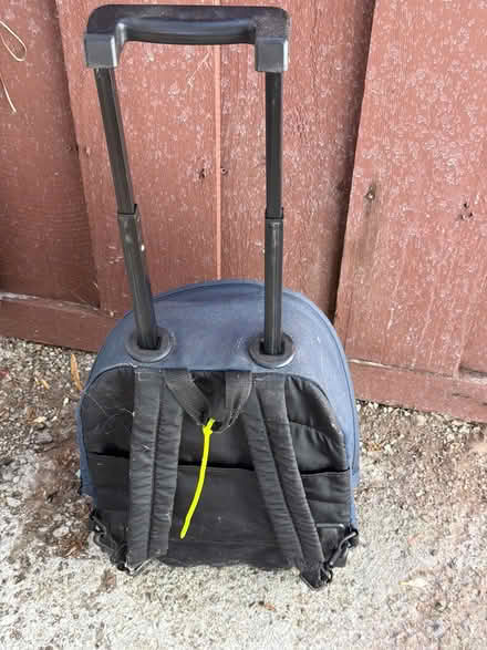 Photo of free Roller backpack (East Palo Alto CA) #2