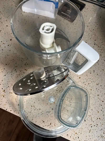 Photo of free Magimix food processor (S11 Carter Knowle) #1