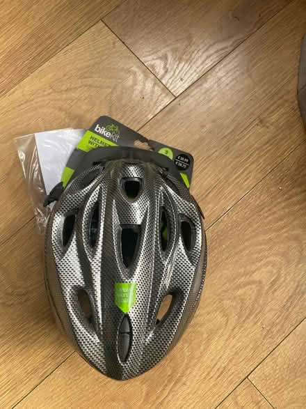 Photo of free Bike helmet size adjustable (L10) #1