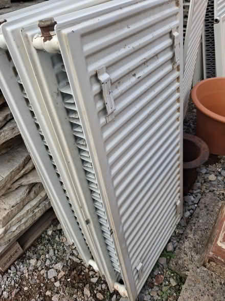 Photo of free Scrap lead and radiators (Wimborne,Colehill) #1