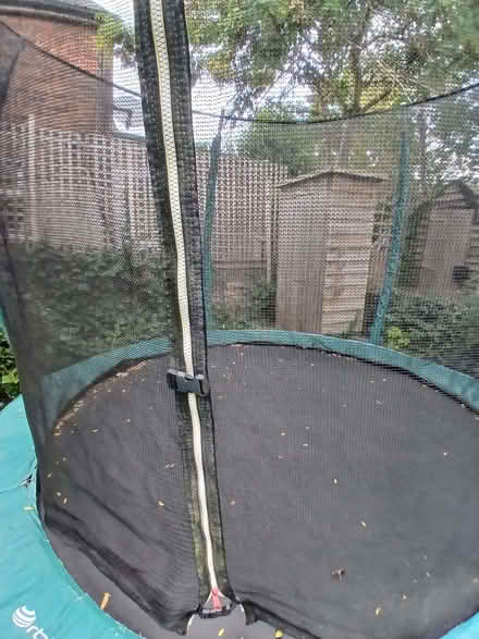 Photo of free Trampoline - 8Ft (Newtown RG1) #3