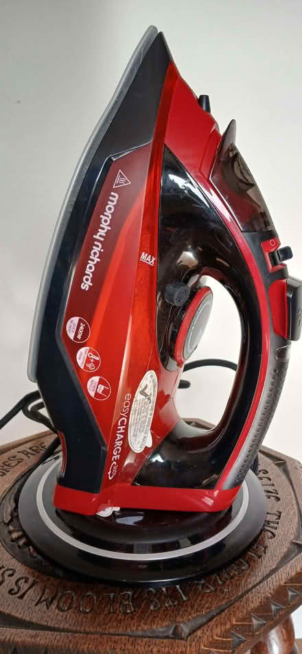 Photo of free Iron (Cockermouth CA13) #1