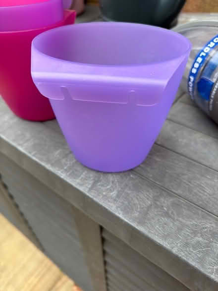 Photo of free Ikea hanging pots (Brickhill MK41) #3