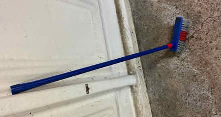 Photo of free Long handled brush (Great Boughton CH3) #2