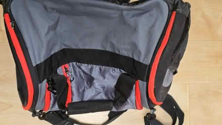Photo of free Adidas gym bag (Forest Glen) #1