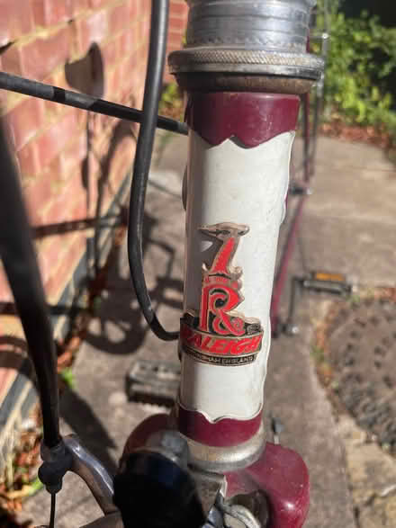 Photo of free Old Raleigh Road Bike (Bernards Heath AL1) #4