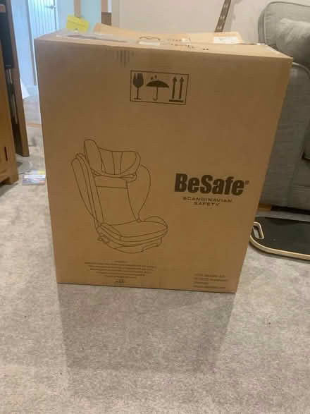 Photo of free 2 large cardboard boxes (Emsworth PO10) #1