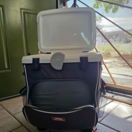 Photo of free Small rolling cooler (Northeast Heights) #3