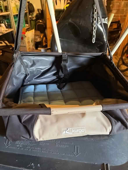 Photo of free Extra small dog car carrier (Ellesmere and Orton Park) #1