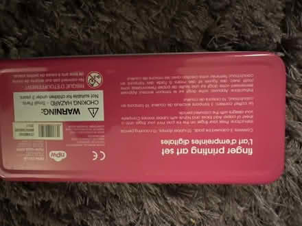 Photo of free Finger printing set (Ashford TW15) #2
