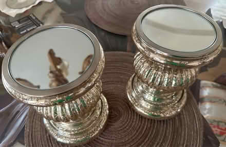 Photo of free Candle holders (Tenafly, NJ) #2