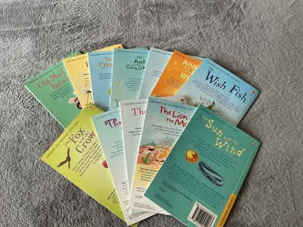Photo of free Children’s book set (Longlevens GL2) #2