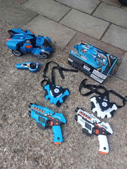 Photo of free Children toys (Orpington BR5) #1