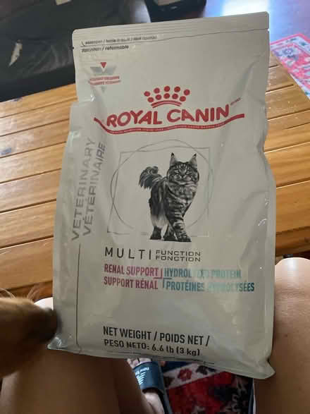 Photo of free Unopened bag exp Dec 2026 (Montebello) #1