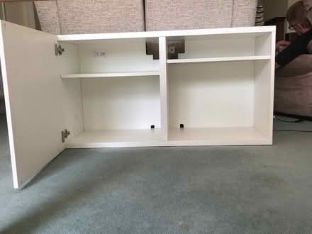 Photo of free Ikea cabinet (Wallingford OX10) #2