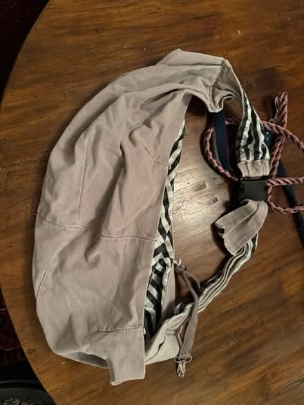 Photo of free Small dog carry sling (Cotham BS6) #3