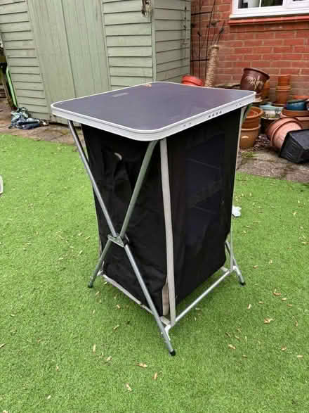 Photo of free Camping Shelving Unit (Edenbridge TN8) #4