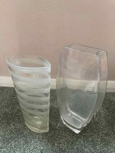 Photo of free Vases (Bexleyheath DA6) #1