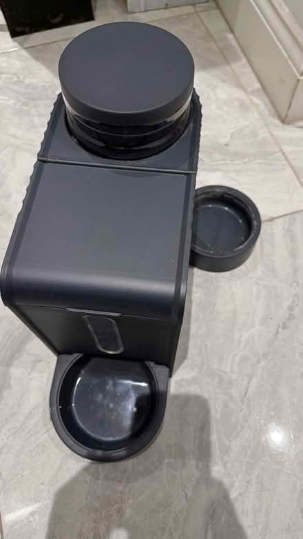 Photo of free pet food & water dispenser station (Nothing Hill W2) #1