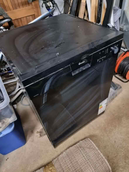 Photo of free Swan sdw2025B Dishwasher (The Folly BN7) #4
