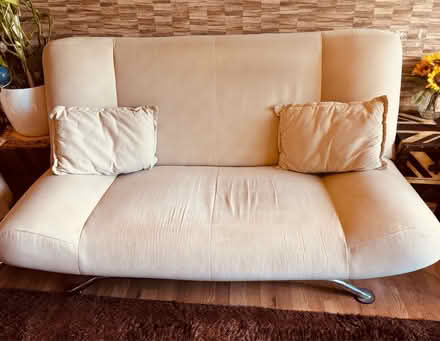 Photo of free Click clack sofa bed 2 seater (Halling ME2) #1