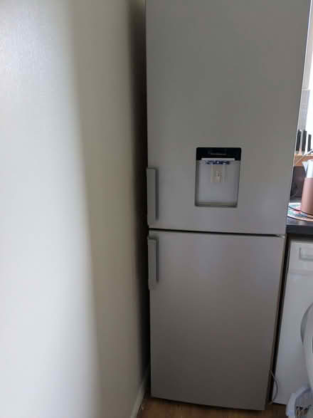 Photo of free Fridge- Freezer (Eastbourne BN21) #1