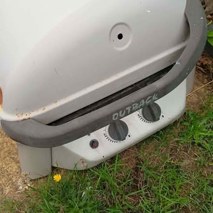 Photo of free Gas barbeque & gas bottle (with gas) (Heacham PE31) #1