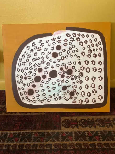 Photo of free Original Painting (Ballard) #1