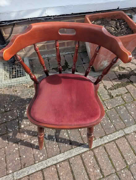 Photo of free Spare chair (Bearton SG5) #1