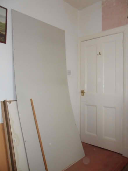 Photo of free Hardboard (Willowbrae EH8) #1