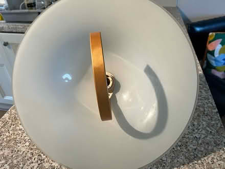 Photo of free Ceiling light (Keighley BD20) #3