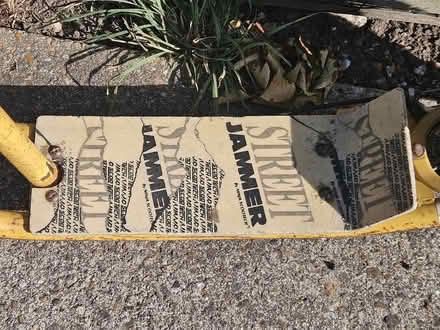 Photo of free Big Scooter (Whitfield CT16) #4