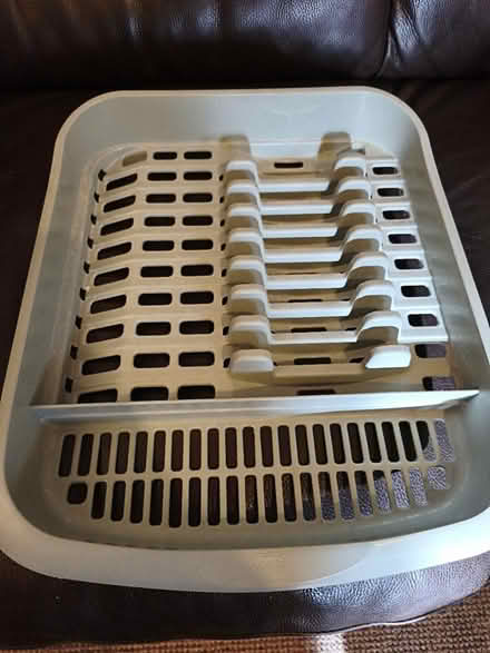 Photo of free Cutlery holder and dish drainer (RG15RA) #2
