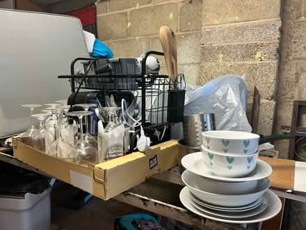 Photo of free Kitchen bits (Linden GL1) #1