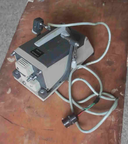 Photo of free 8mm cine-film editor (Eastfield PE1) #1
