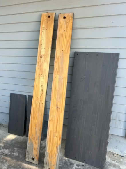 Photo of free Lots of wood scraps (Shoreline West Mountain View) #2