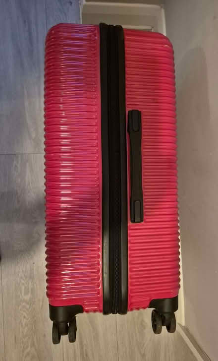 Photo of free Constellation pink hard case suitcase (Westgate CT7) #4