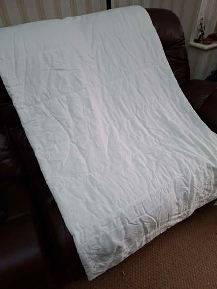 Photo of free Double Duvet by Fogarty (Ulverley Green B92) #1