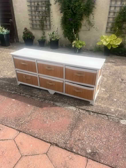 Photo of free Set of drawers (Stourport-on-Severn DY13) #1