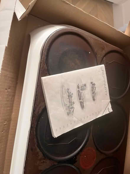 Photo of free Tefal pancake maker (NW8 St. John’s Wood) #3