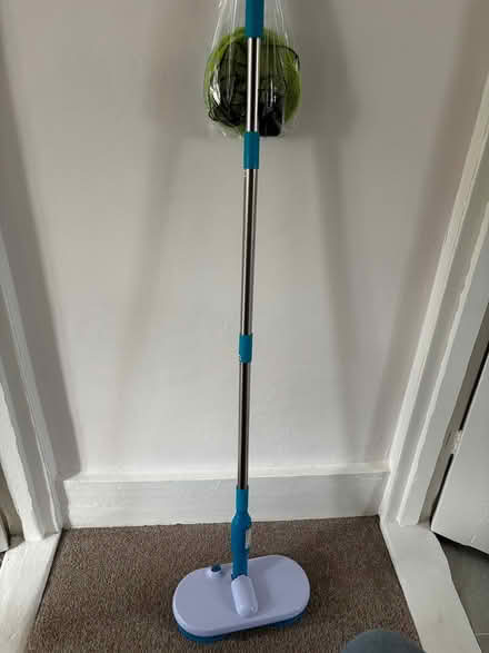 Photo of free Electric floor mop (Hartnup St & Tonbridge Rd ME16) #1