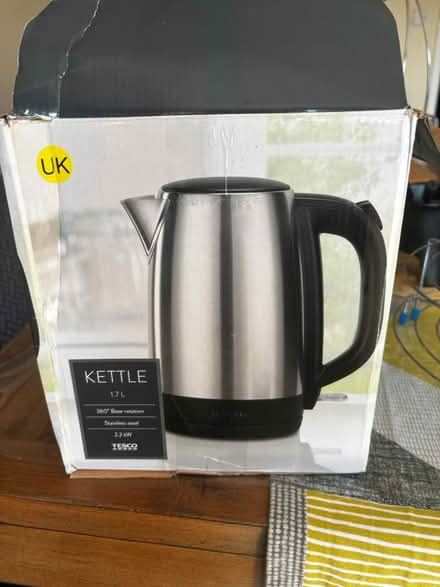 Photo of free Kettle (Uxbridge UB10) #1