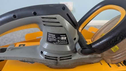 Photo of free Hedge trimmer, working, needs care (Bearsted. Maidstone. ME14) #2