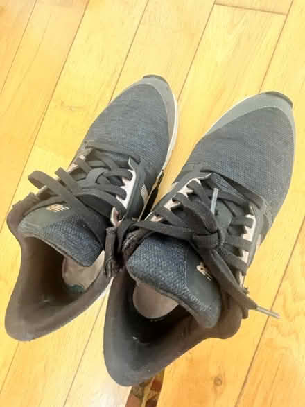 Photo of free New balance trainers - size 7 (Crouch End) #1