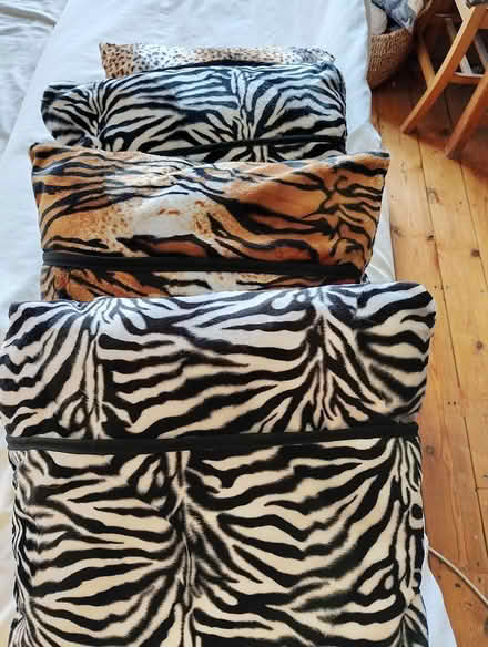 Photo of free New reading cushions for school etc (OX4 Temple Cowley) #1