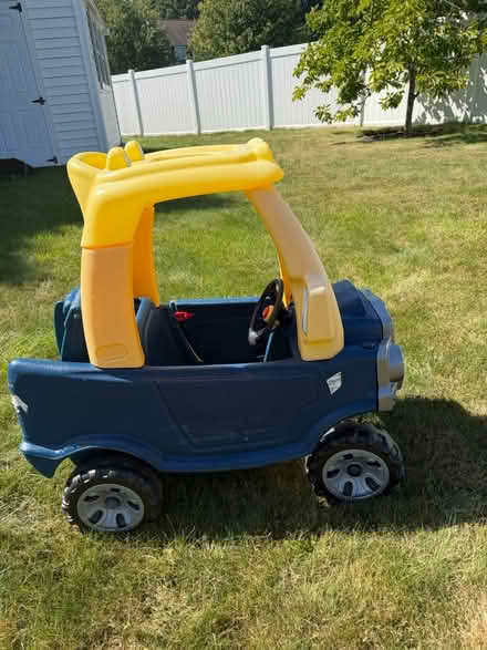 Photo of free Little tikes jeep (Haverhill ma) #4